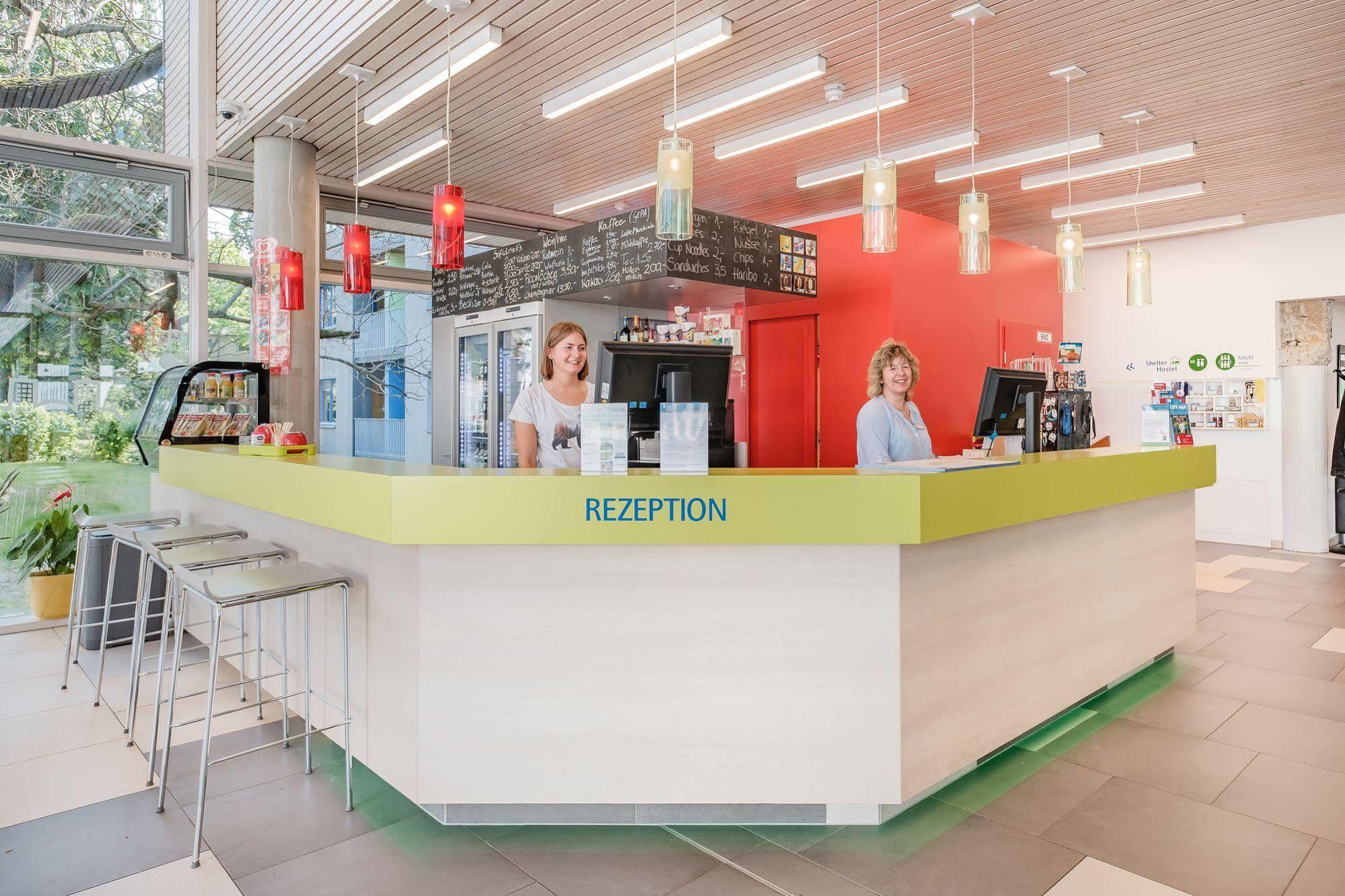 Albergue Martas Gaestehaeuser Hauptbahnhof