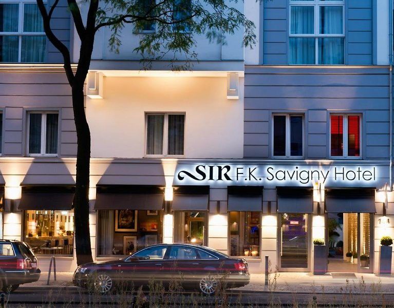 Sir Savigny Hotel, Part Of Sircle Collection Hotel Berlin