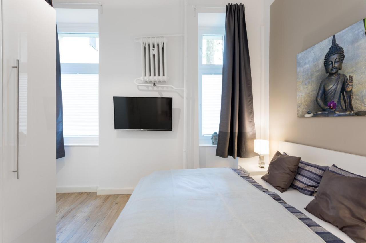 The Duesseldorfer, 1 Bedroom 1 Living Up To 4 People