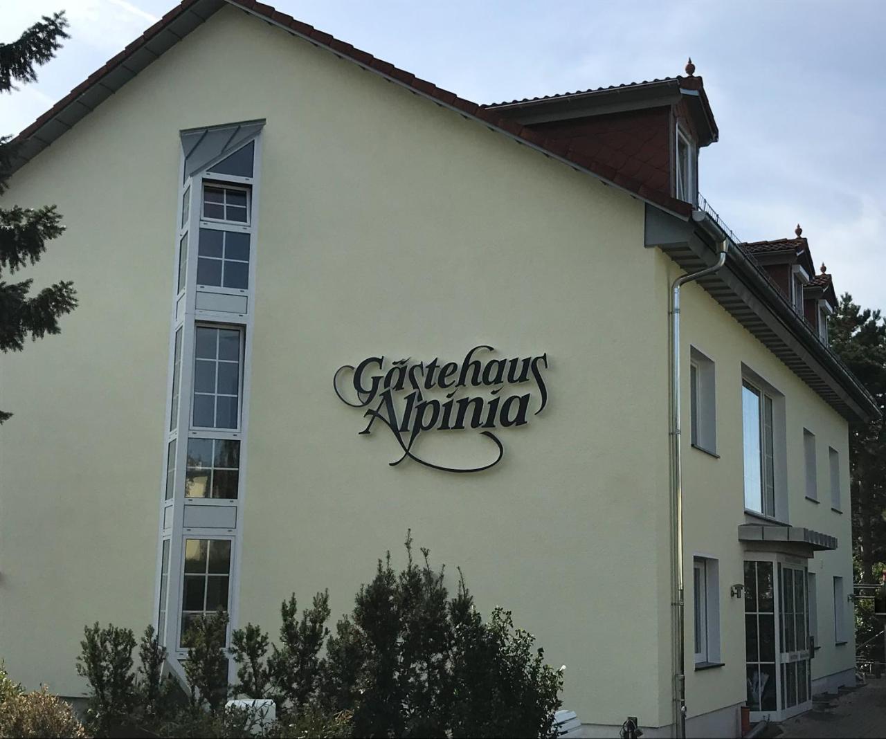 Gaestehaus Alpinia Guest house Berlin