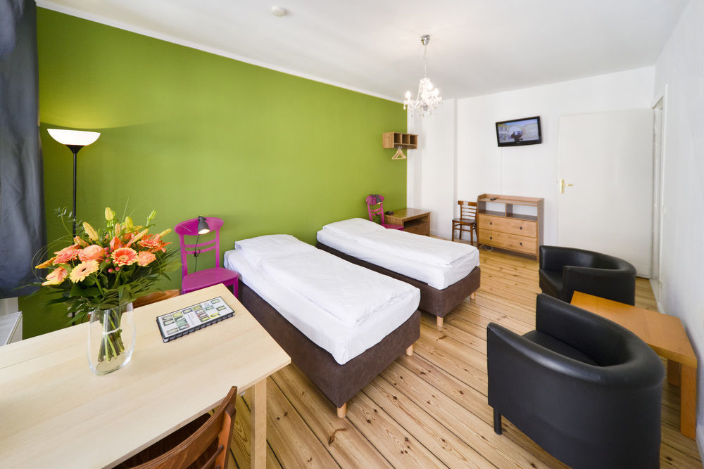 Old Town Apartamento Berlim