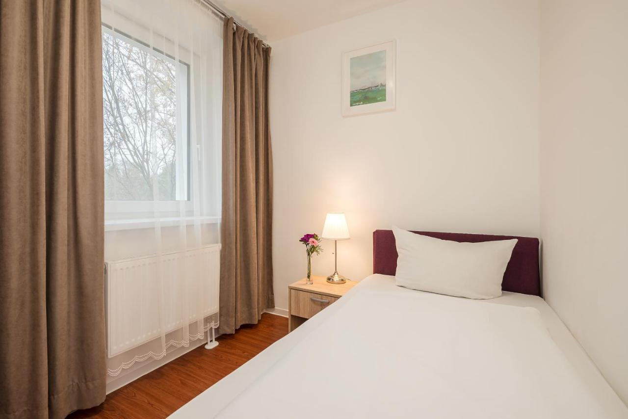 Hotel City Green Berlin 3*