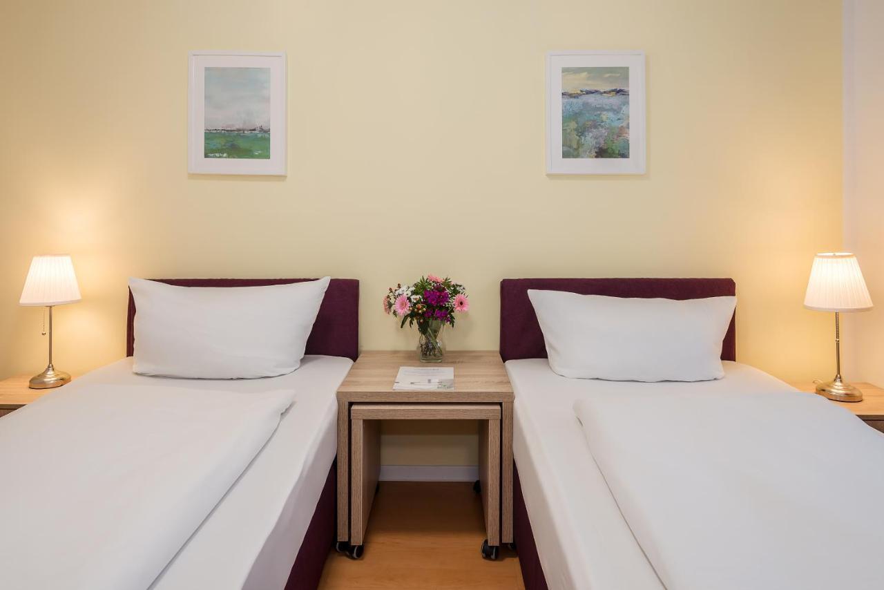 Hotel City Green Berlin 3* Berlin