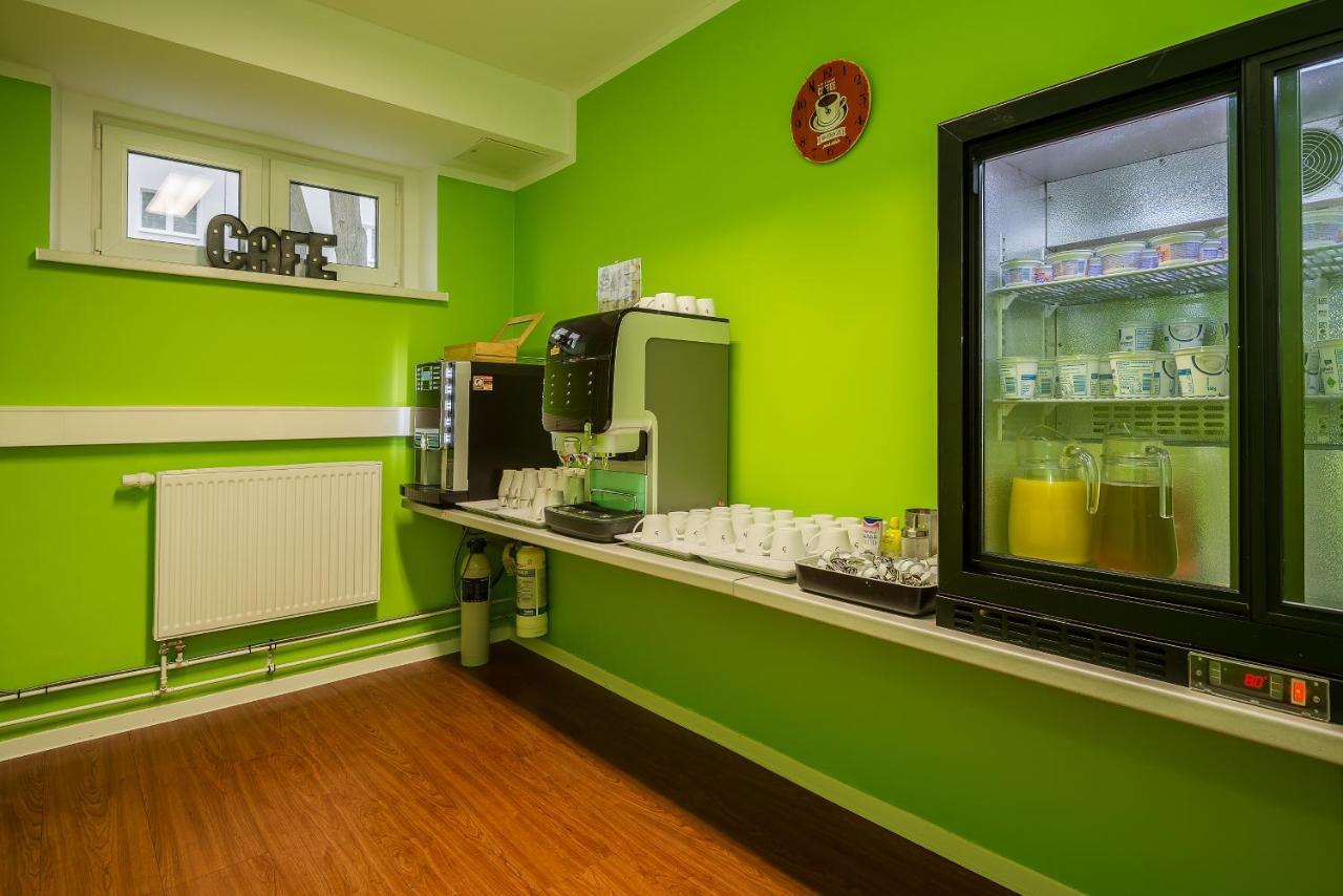Hotel City Green Berlin 3* Berlin