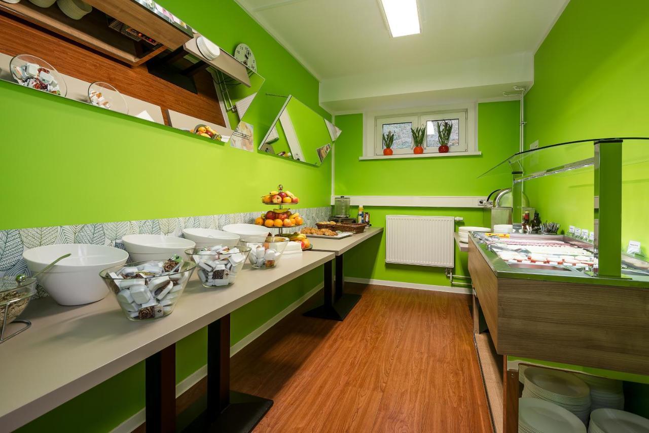 Hotel City Green Berlin 3*