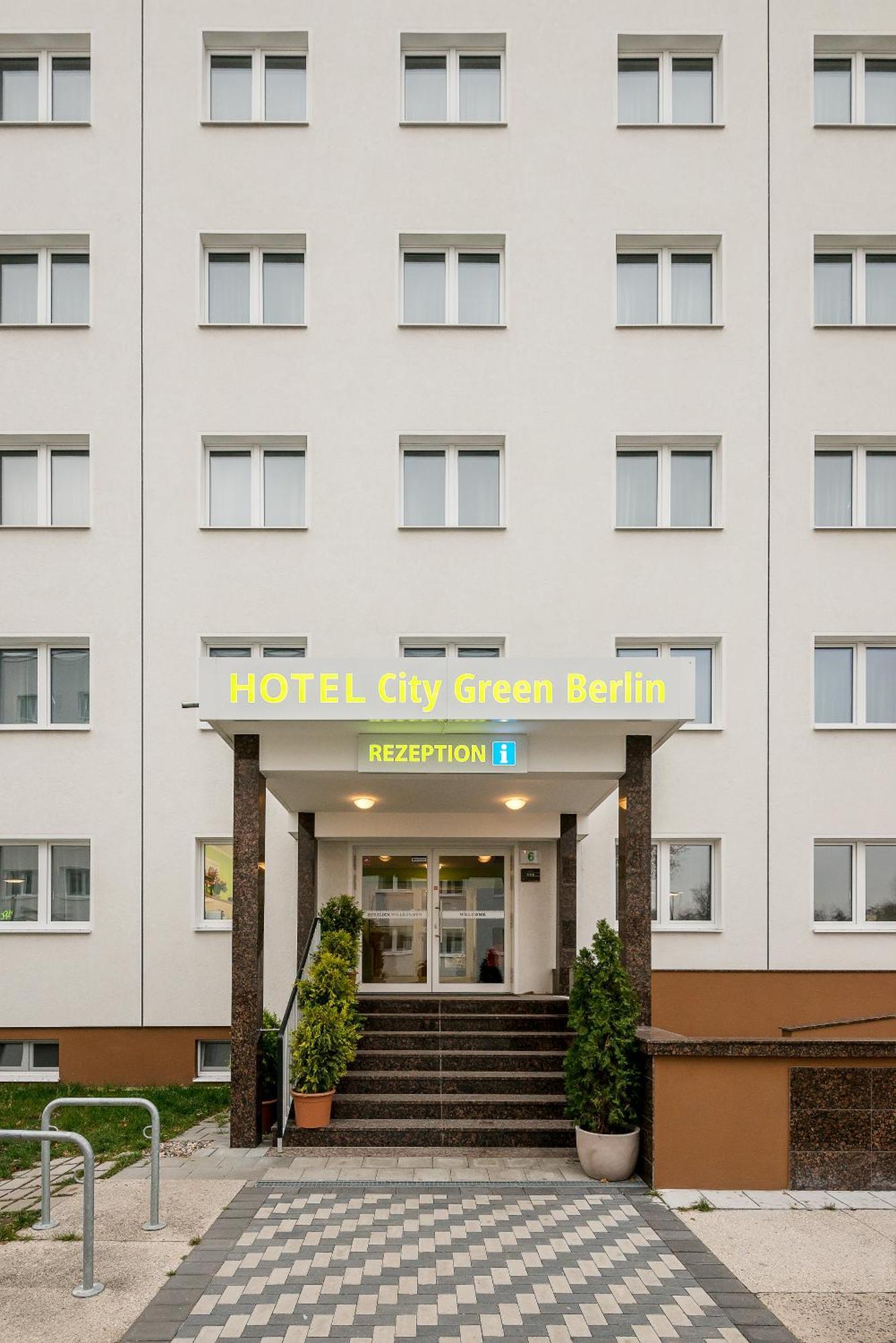 Hotel City Green Berlin Berlin