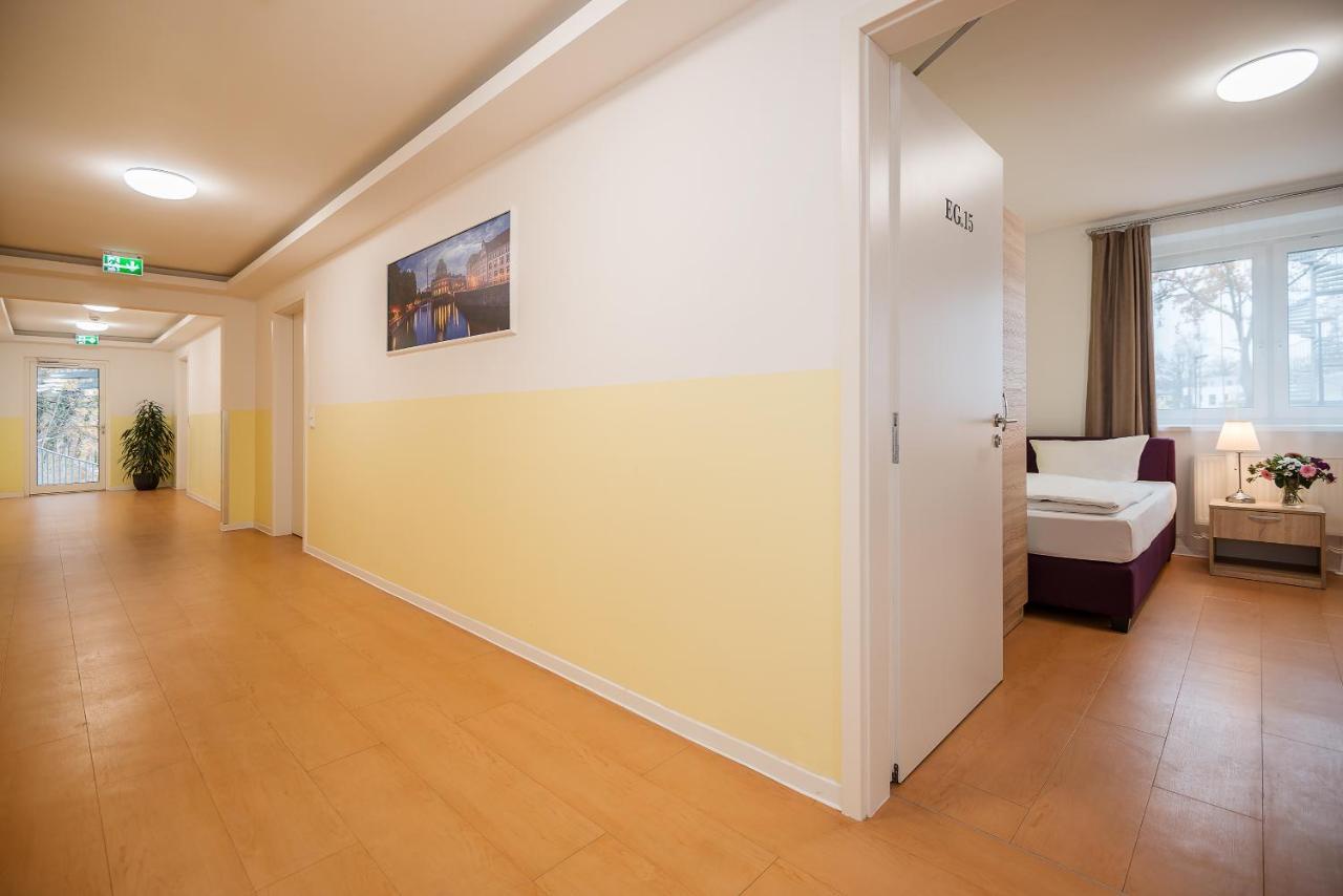 Hotel City Green Berlin Hotel 3*