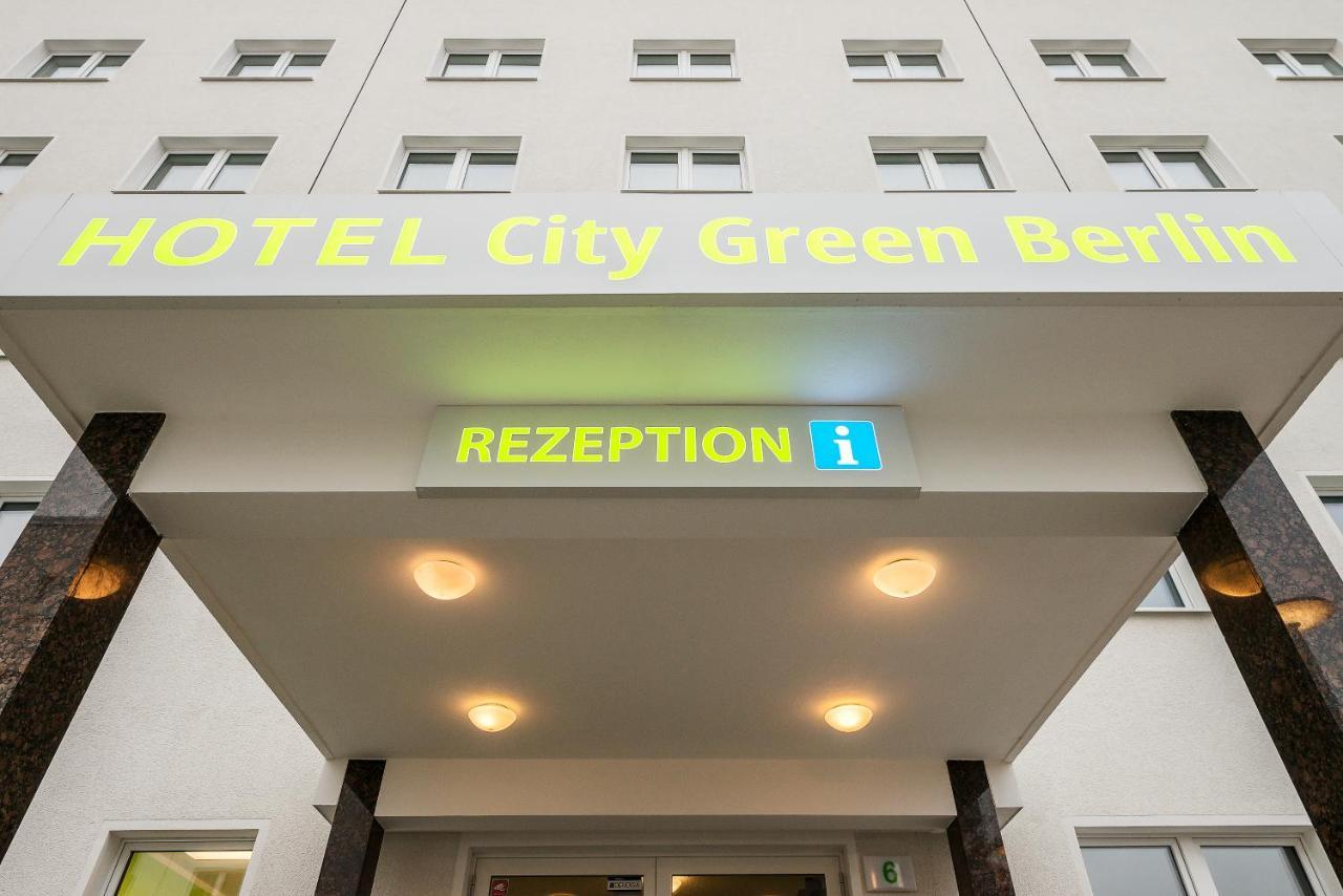 Hotel Hotel City Green Berlin