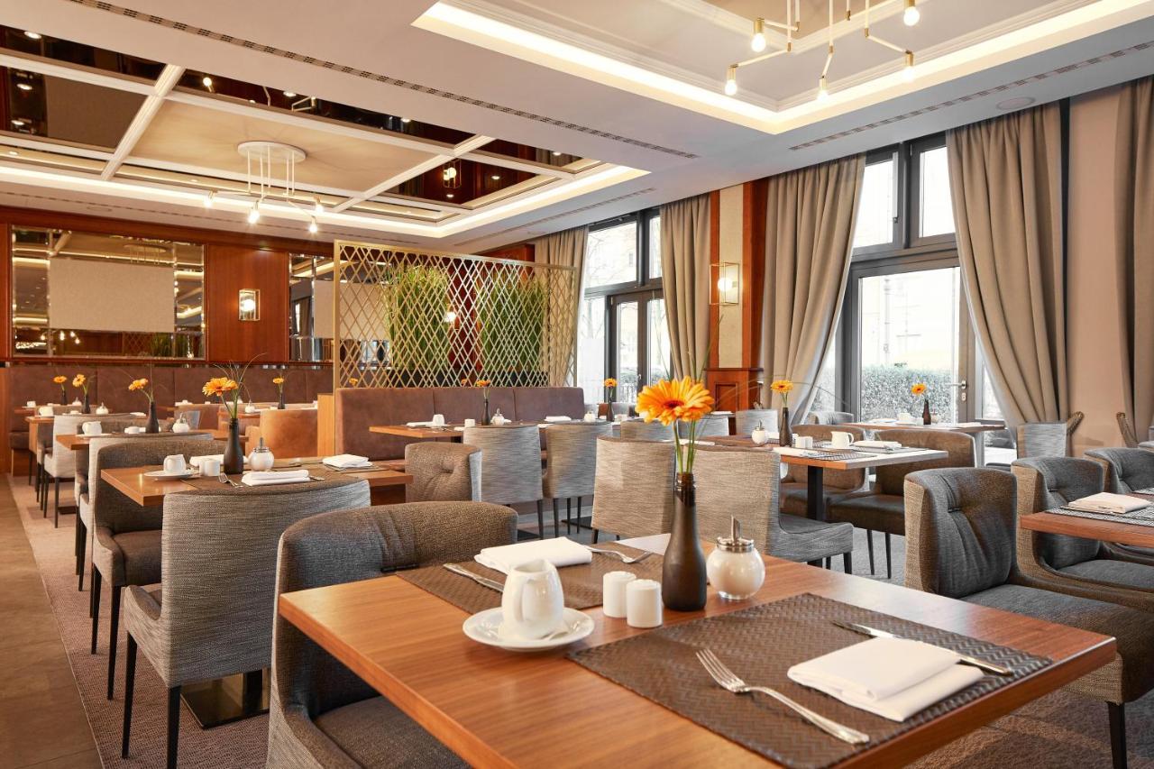 Hyperion Hotel 5*
