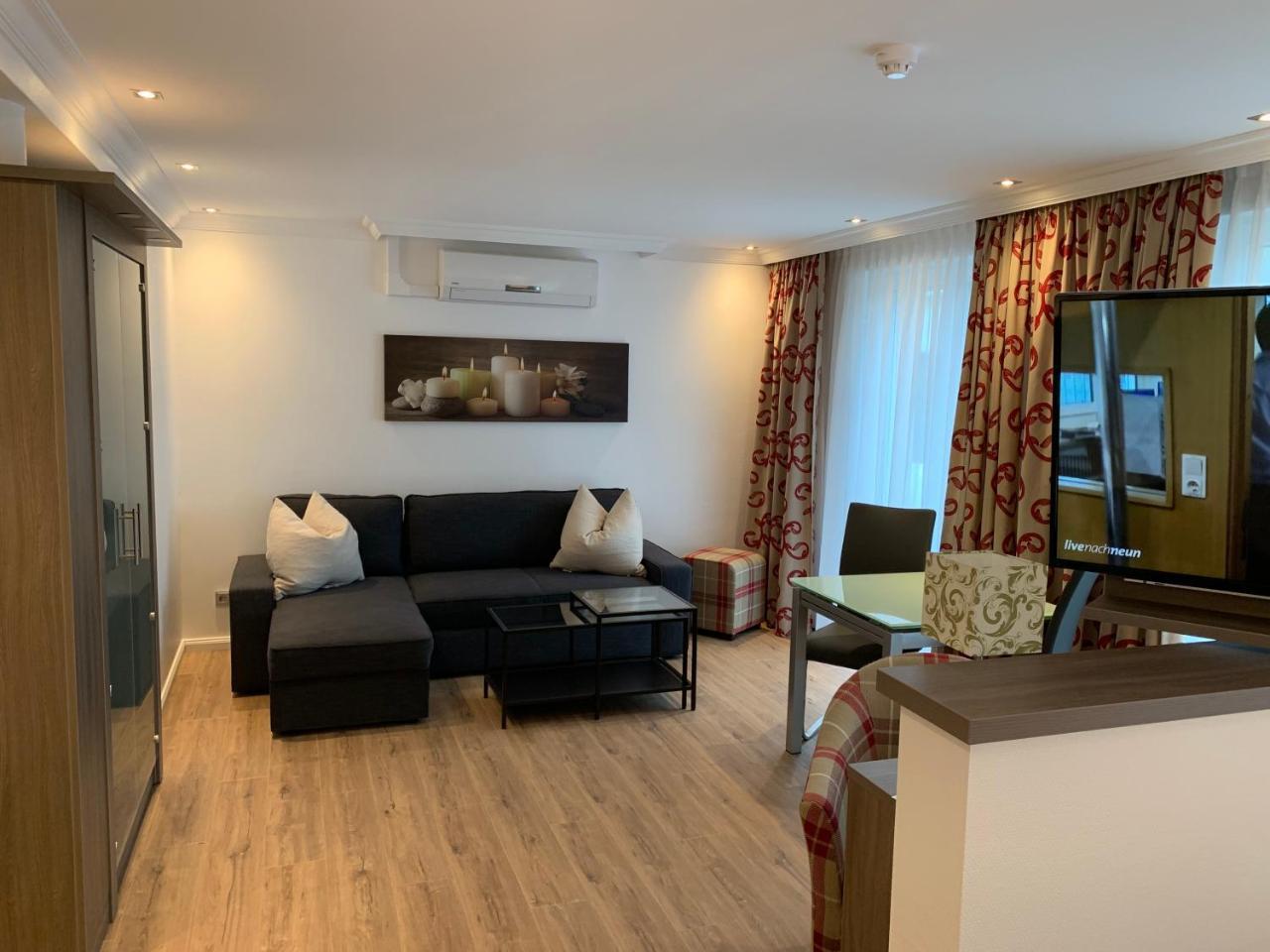 Gaestehaus Alpinia Guest house Berlin
