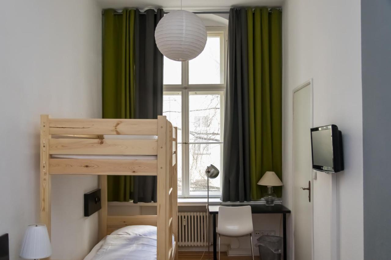 Hostel Staycomfort Am Kurfuerstendamm Berlin