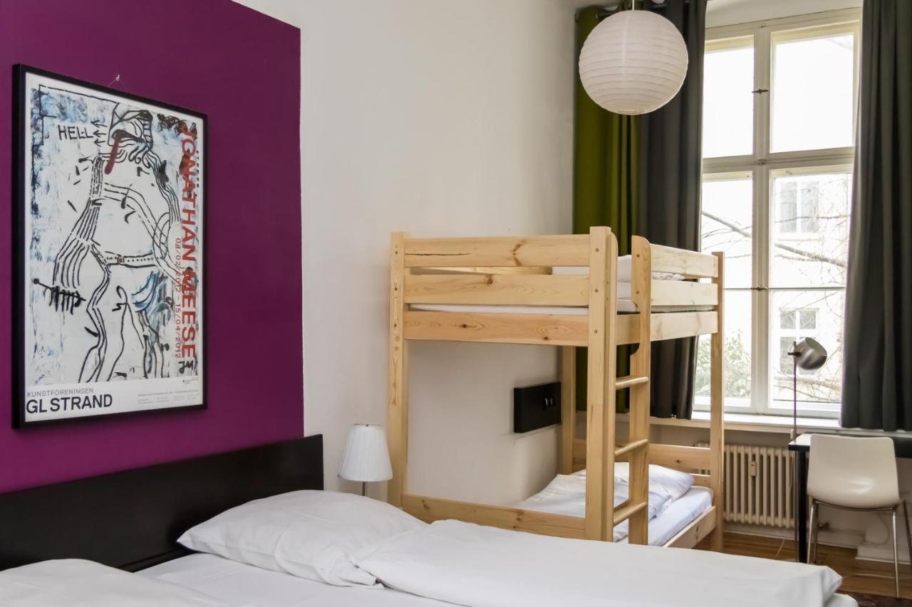 Staycomfort Am Kurfuerstendamm * Berlin