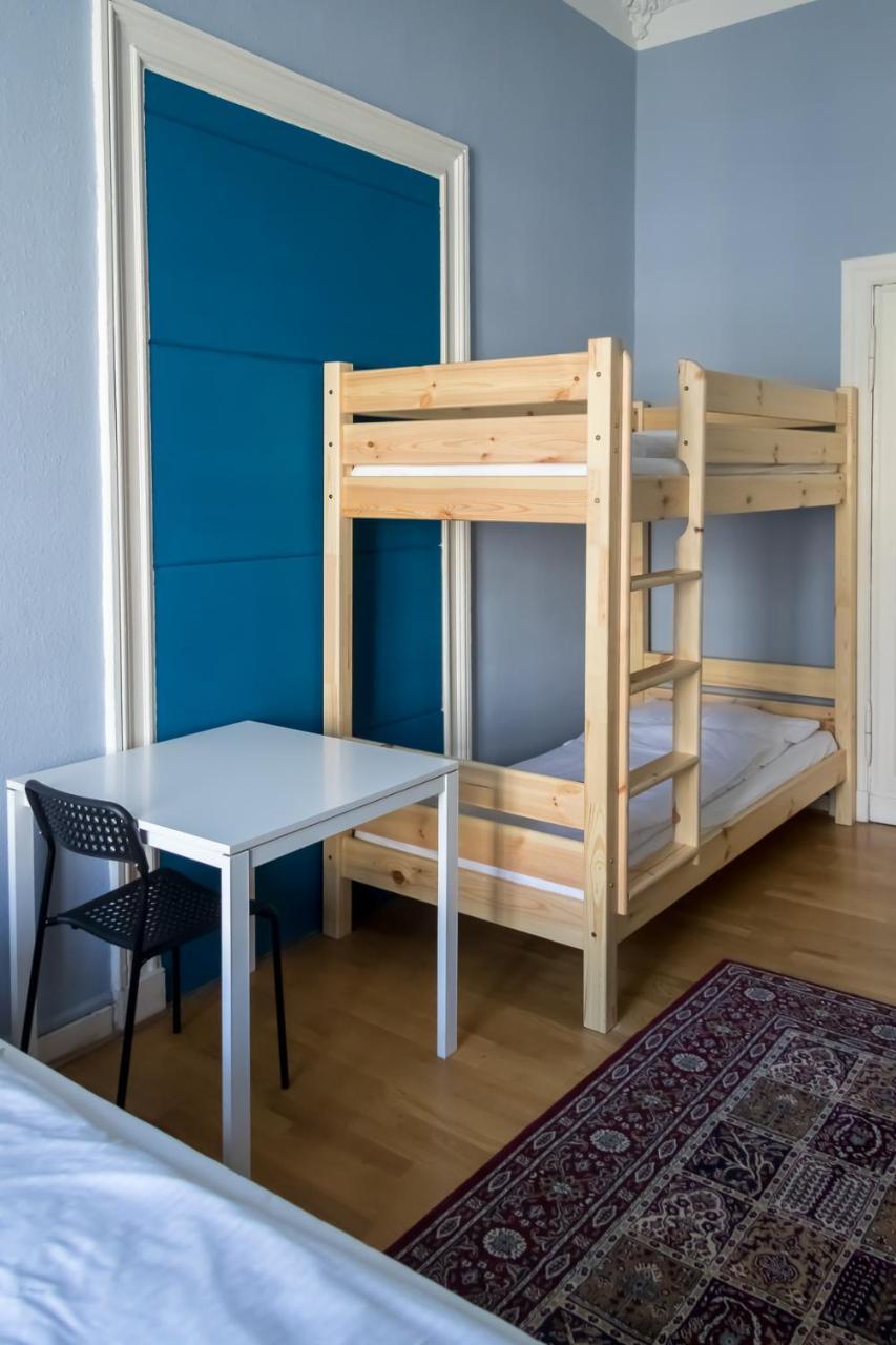 Staycomfort Am Kurfuerstendamm Hostel *