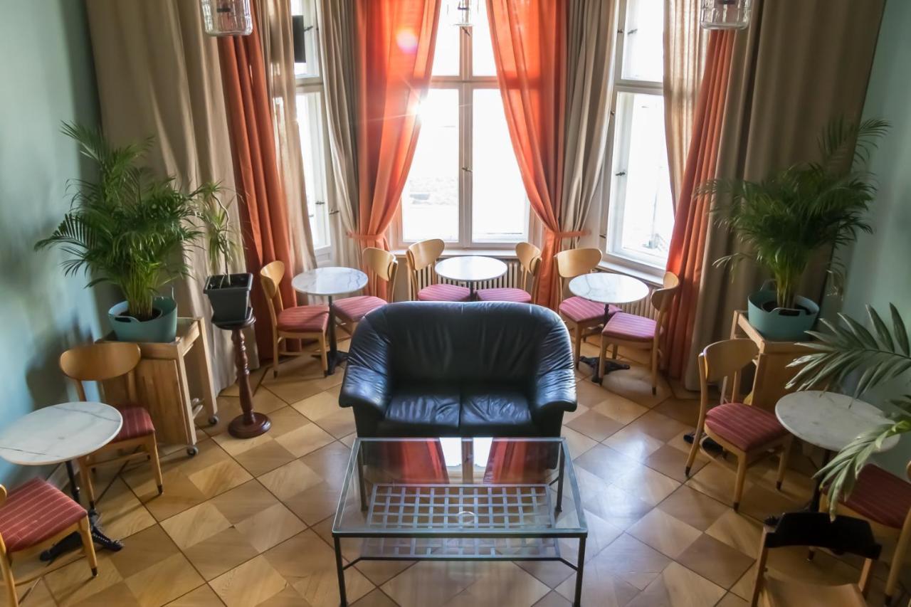 Staycomfort Am Kurfuerstendamm Hostel *