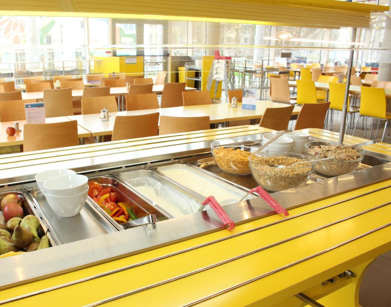 Martas Gaestehaeuser Hauptbahnhof * Berlim