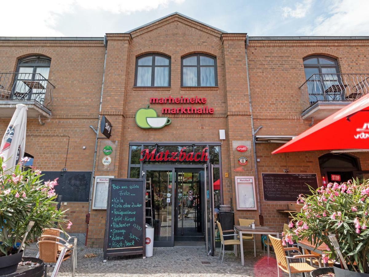 Oyo Matzbach Hotel Berlin
