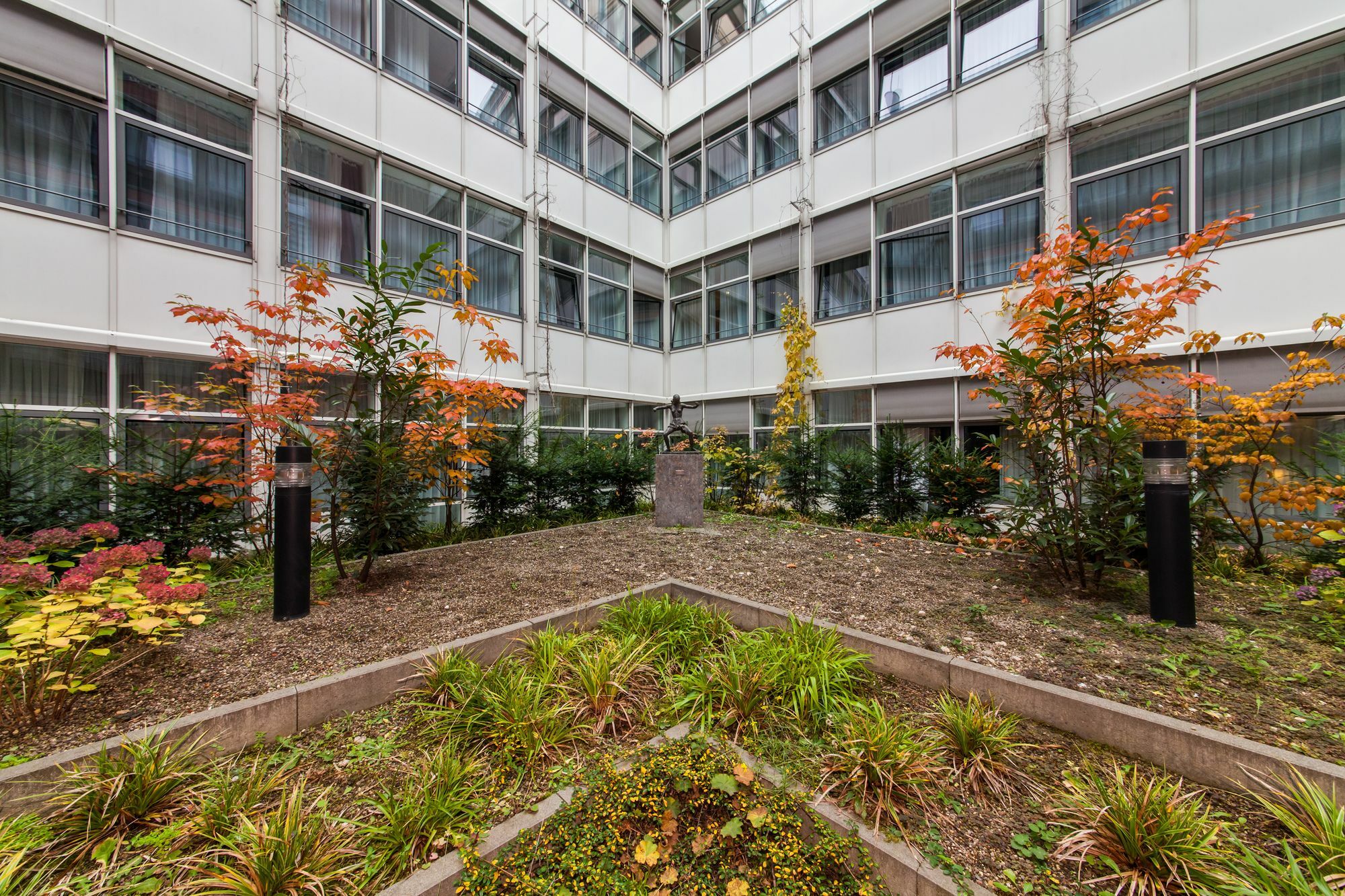 Garner - Gendarmenmarkt By Ihg 4* Berlim