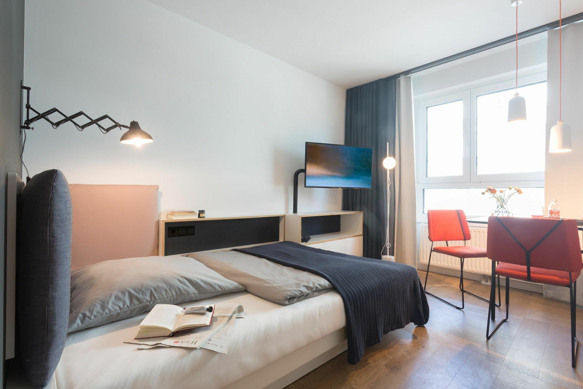 Aparthotel Smartments Business Karlshorst Berlin