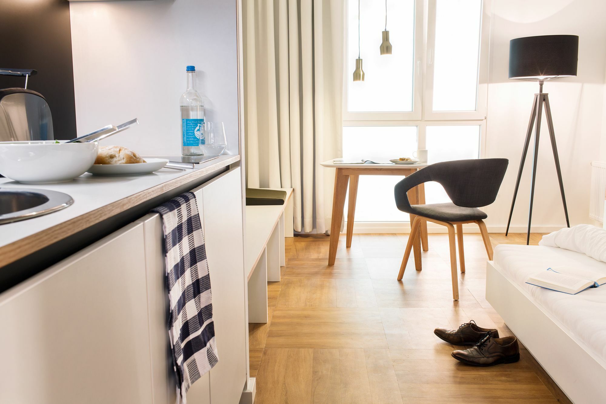 Smartments Business Karlshorst Aparthotel Berlin