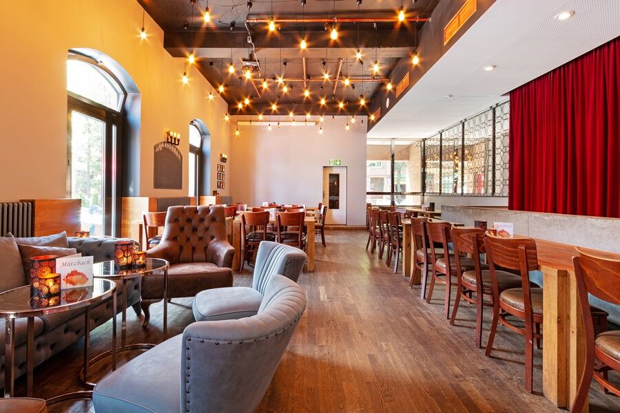 Oyo Matzbach Hotel 3*