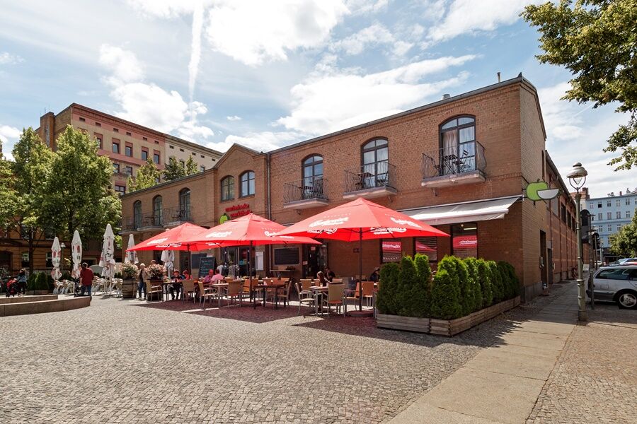 Oyo Matzbach Berlin