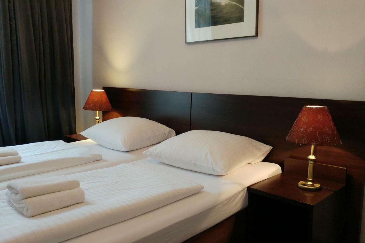Hotel Xantener Eck Berlim