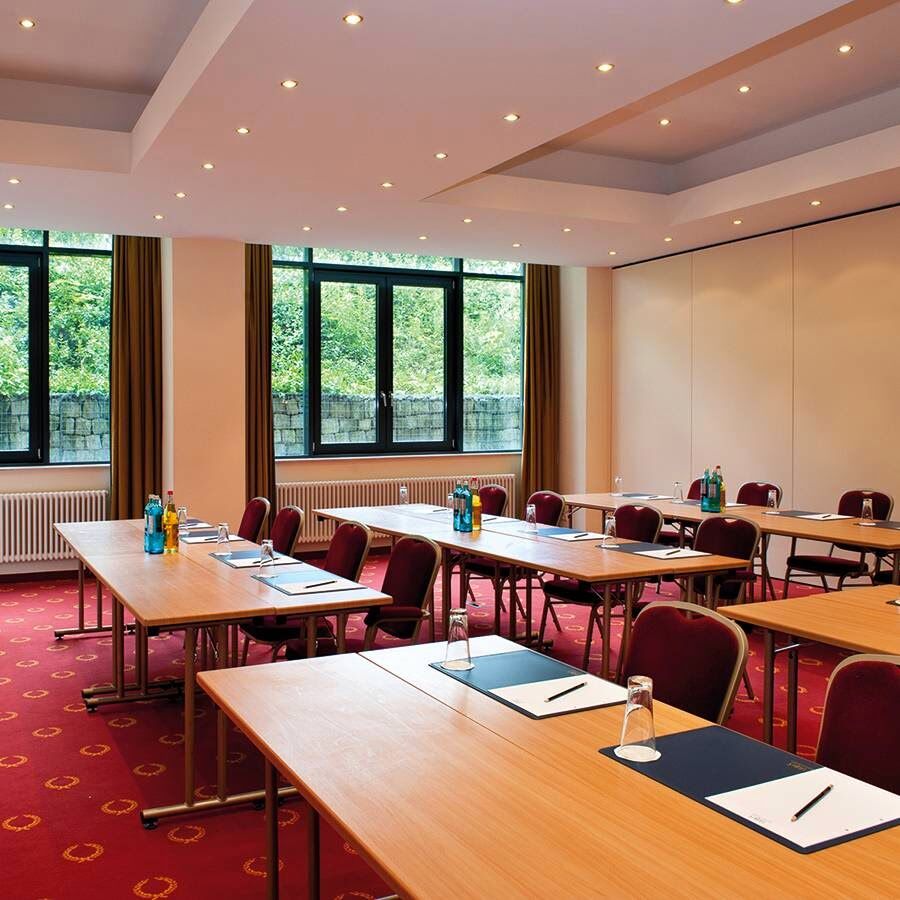 Hotel Victor's Residenz-hotel Mitte Berlin