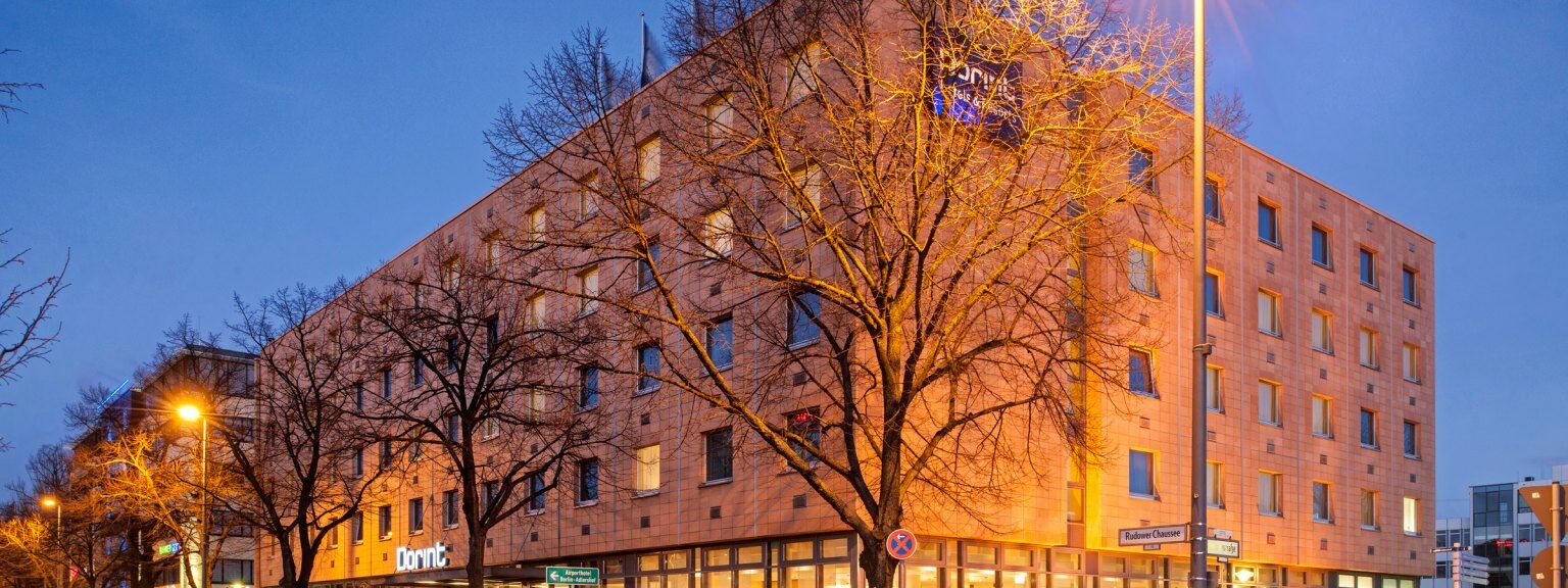 Essential By Dorint Berlin-adlershof
