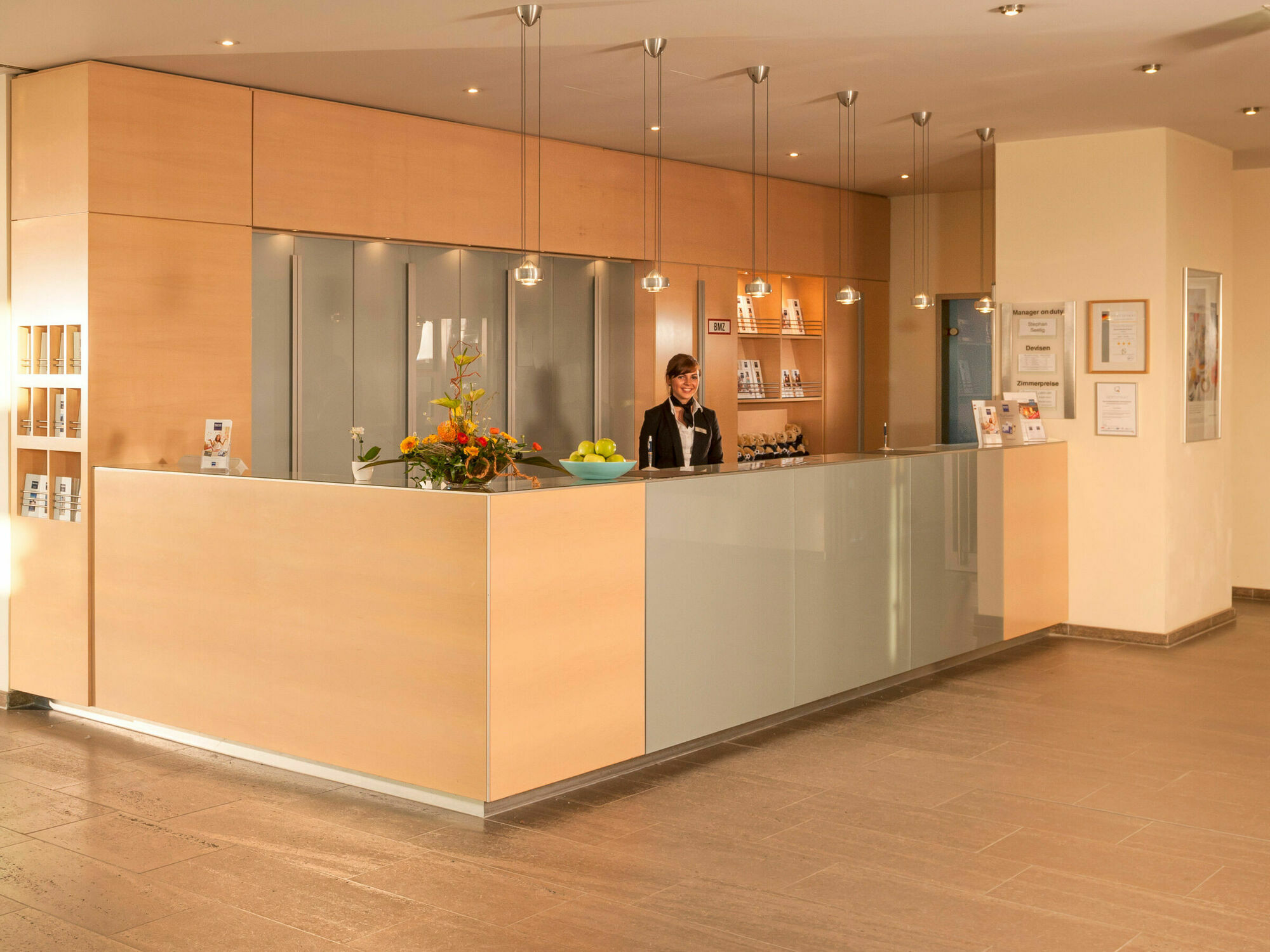 Essential By Dorint Berlin-adlershof