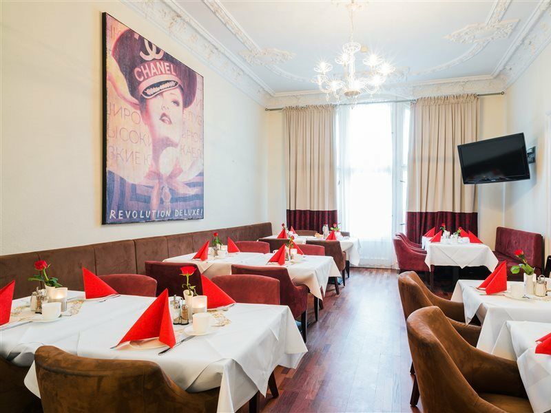 Upper Kurfuerstendamm Hotel Berlin