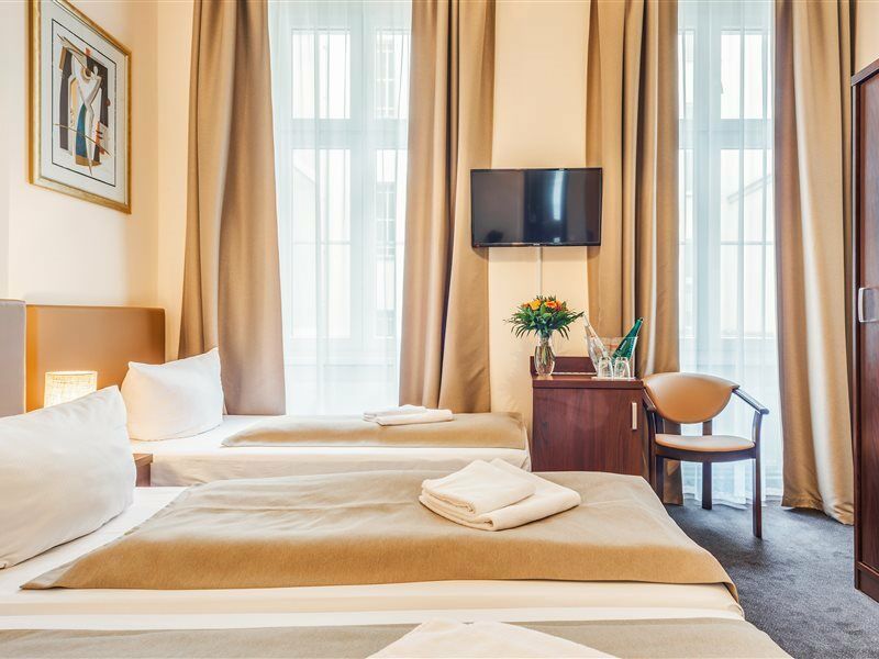 Hotel Upper Kurfuerstendamm Berlin