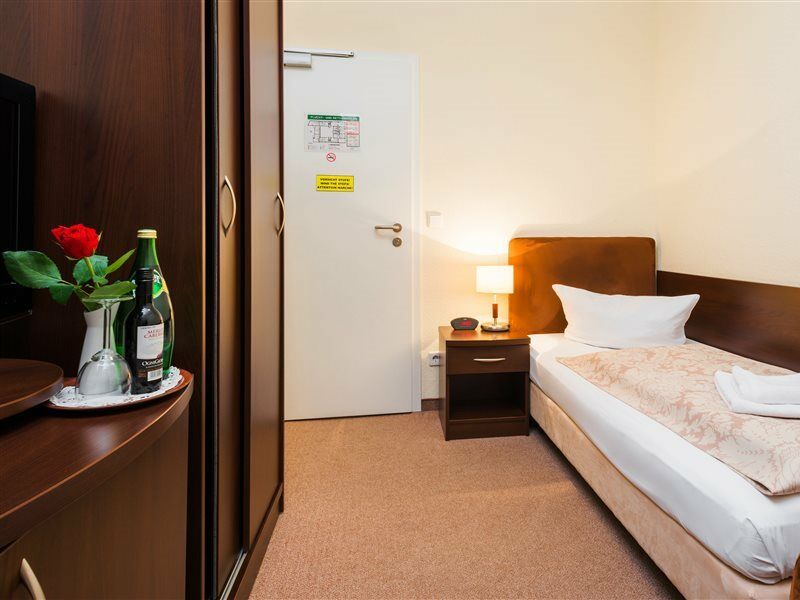 Hotel Upper Kurfuerstendamm Berlin