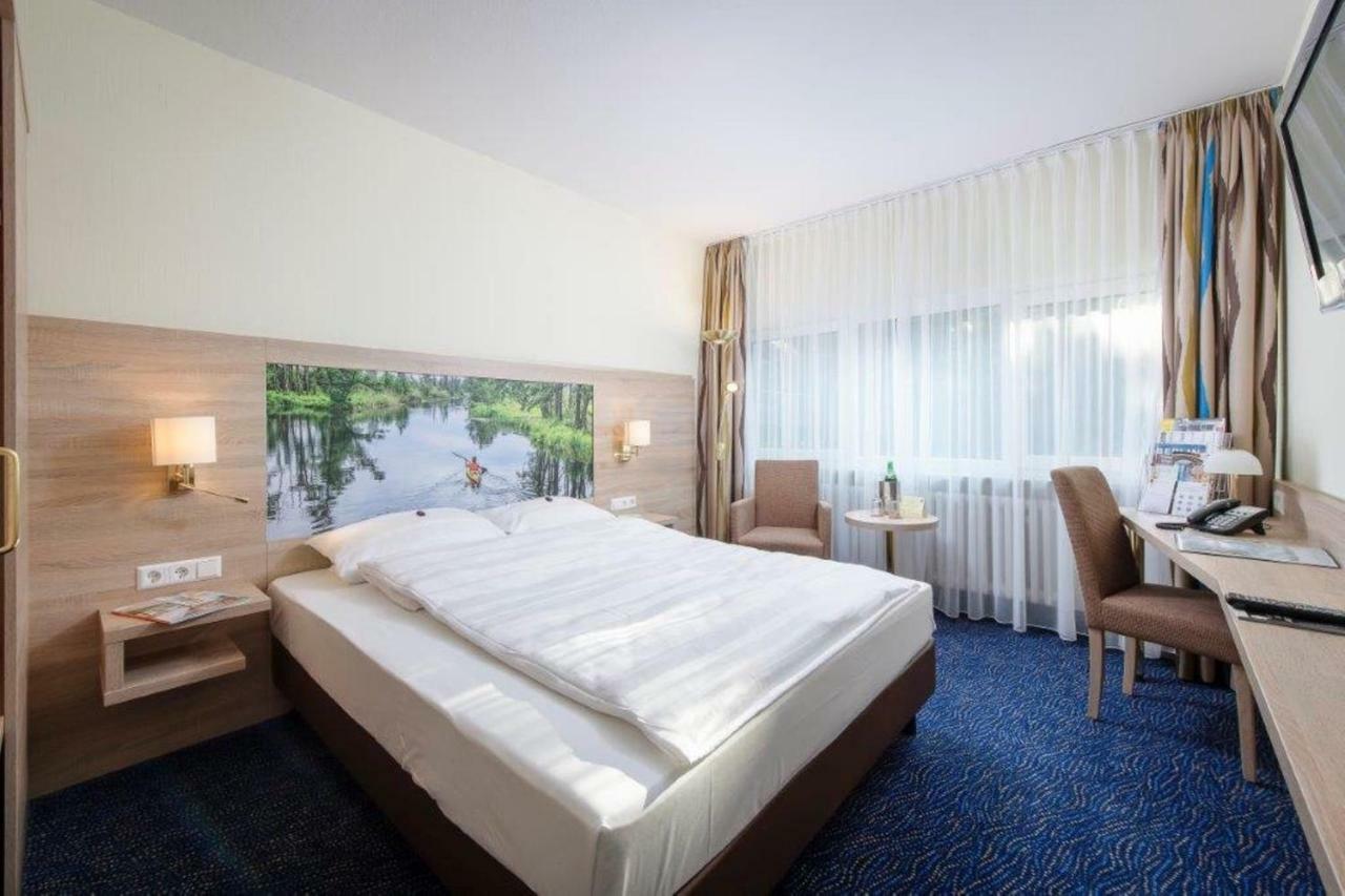 Seehotel Grunewald 3*