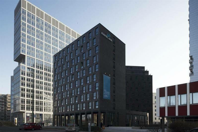One Berlin-spittelmarkt Hotel 3*
