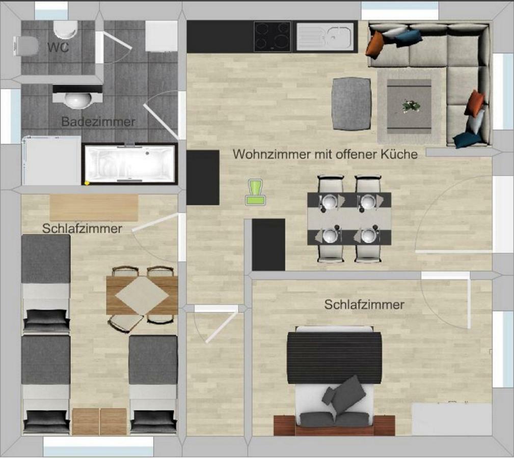 Apartment Mahlsdorf Berlin