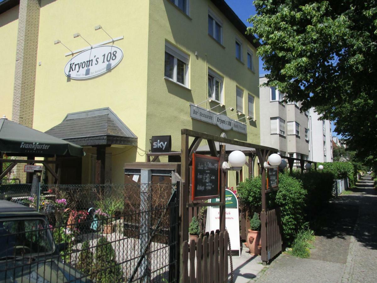 Kryom's 108 3*