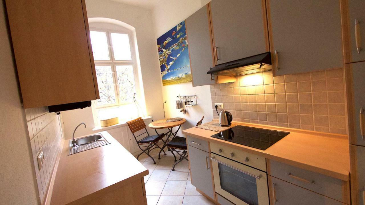 Berlin Apartment Apartamento *