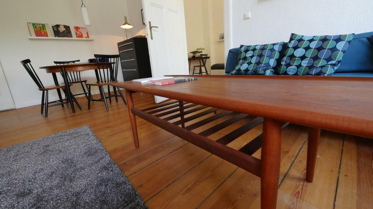 Berlin Apartment Apartamento *