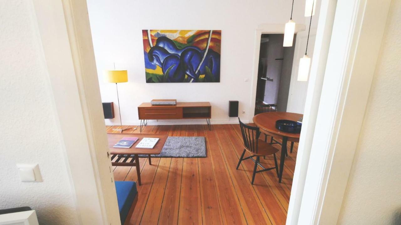 Berlin Apartment Apartamento *