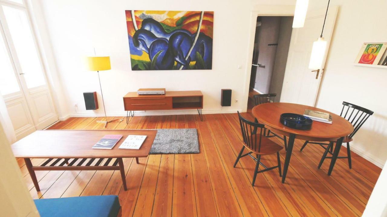 Apartamento Berlin Apartment