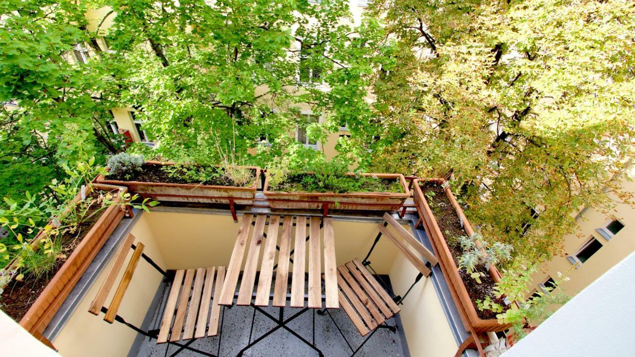 Berlin Apartment Apartamento *