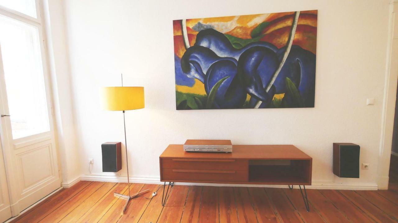 Berlin Apartment Apartamento