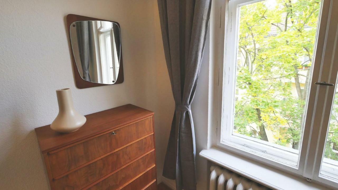 Berlin Apartment Apartamento *