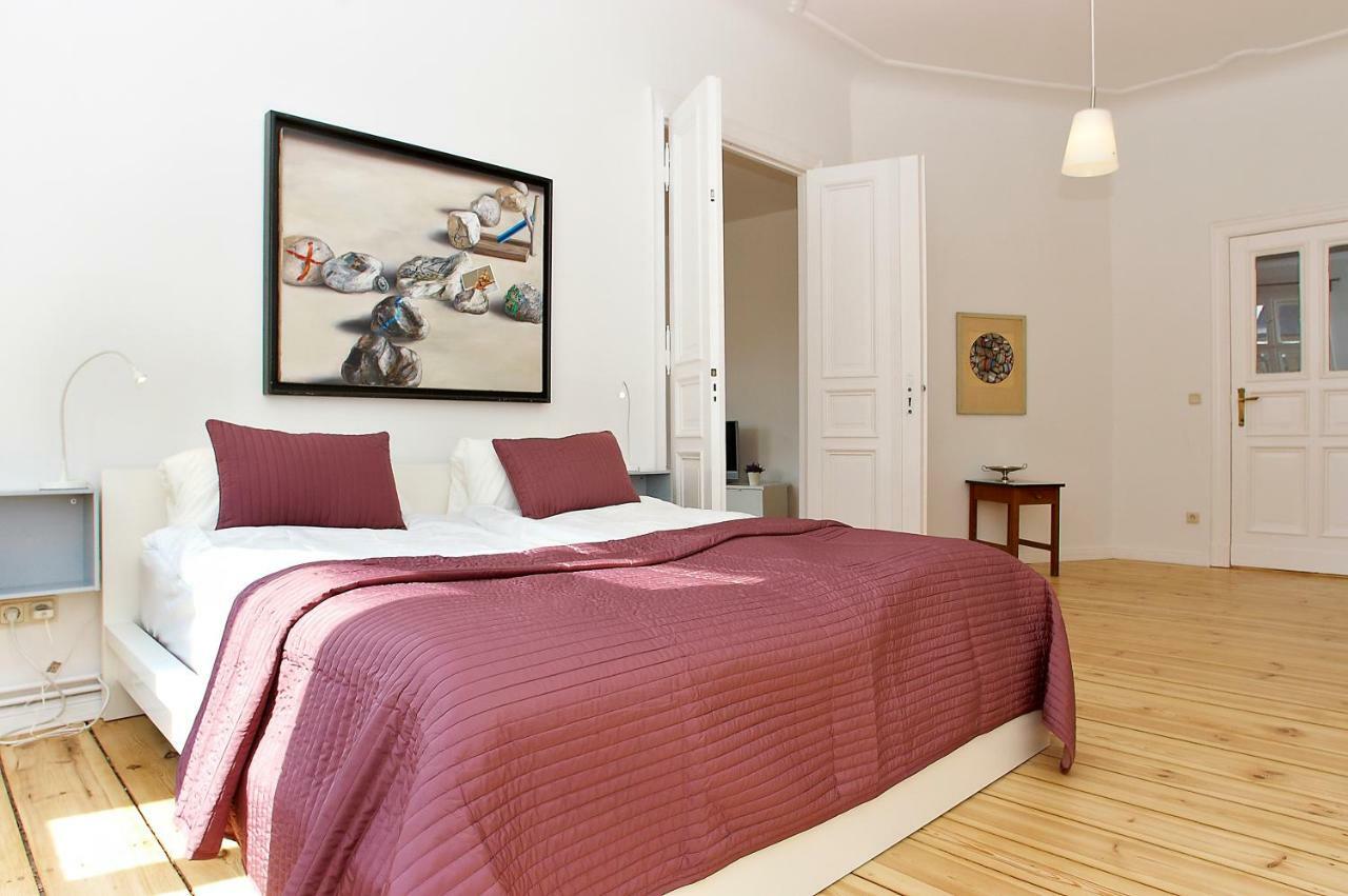 Apartment Prenzlauer Allee *
