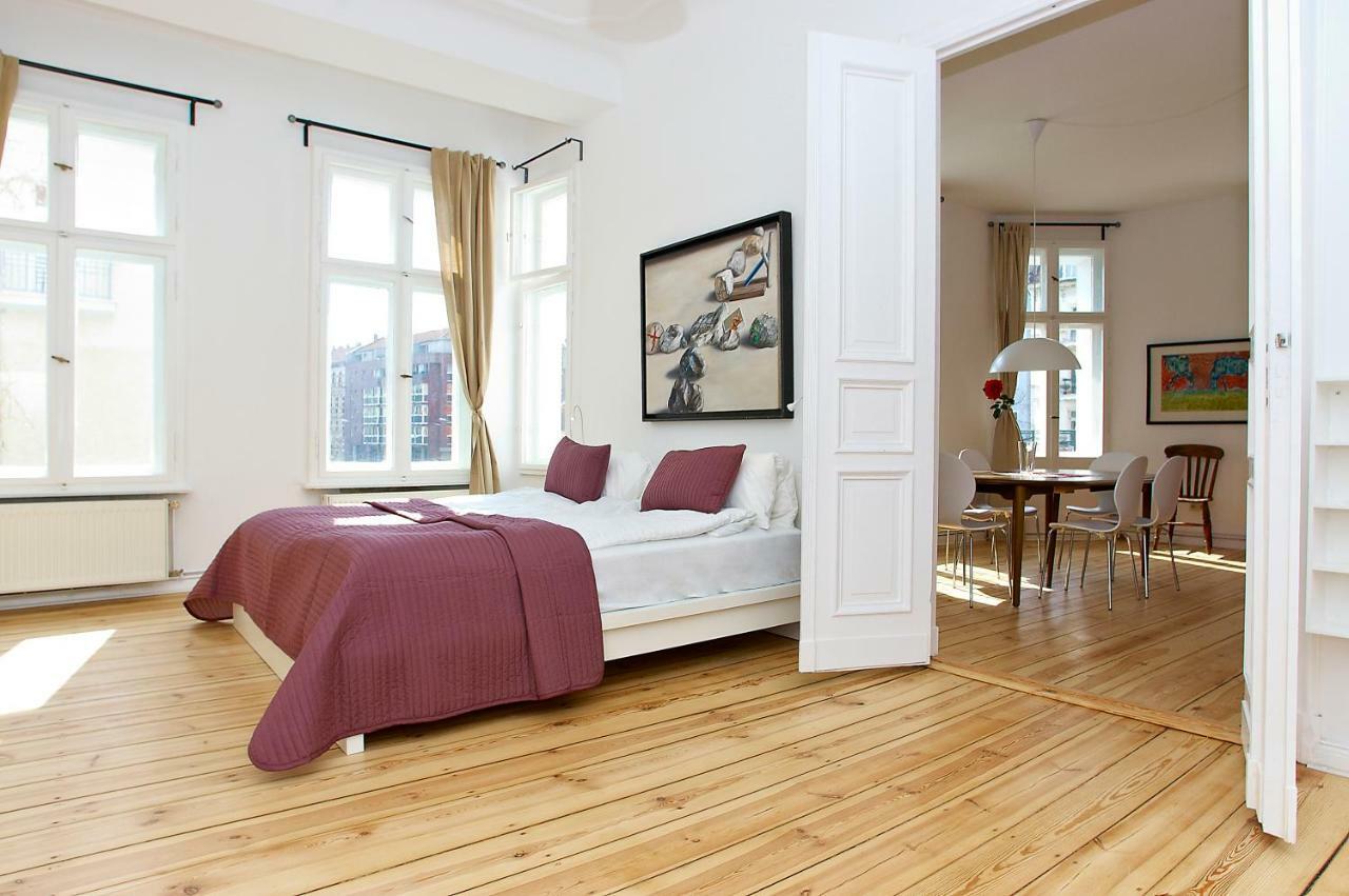 Prenzlauer Allee Apartment Berlin
