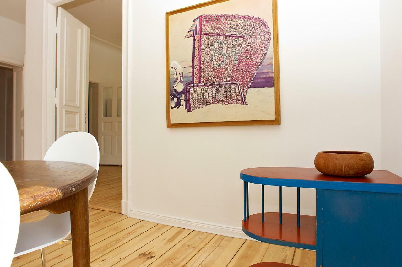 Apartment Prenzlauer Allee *