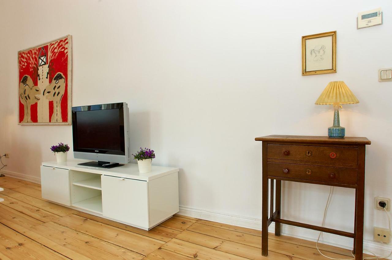 Prenzlauer Allee Apartment Berlin