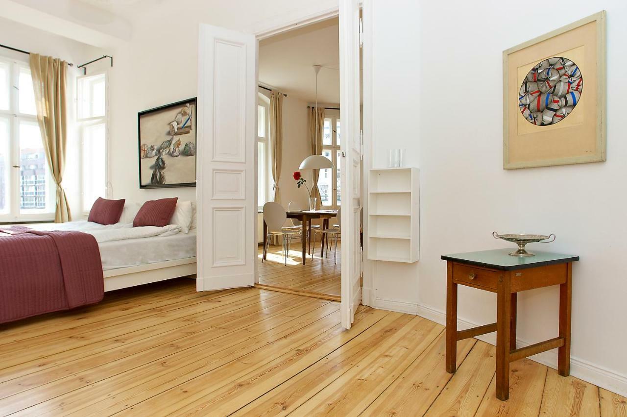 Prenzlauer Allee Apartment