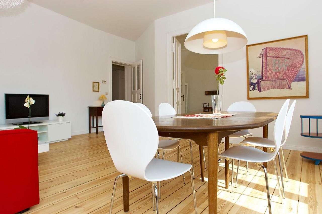 Prenzlauer Allee Apartment