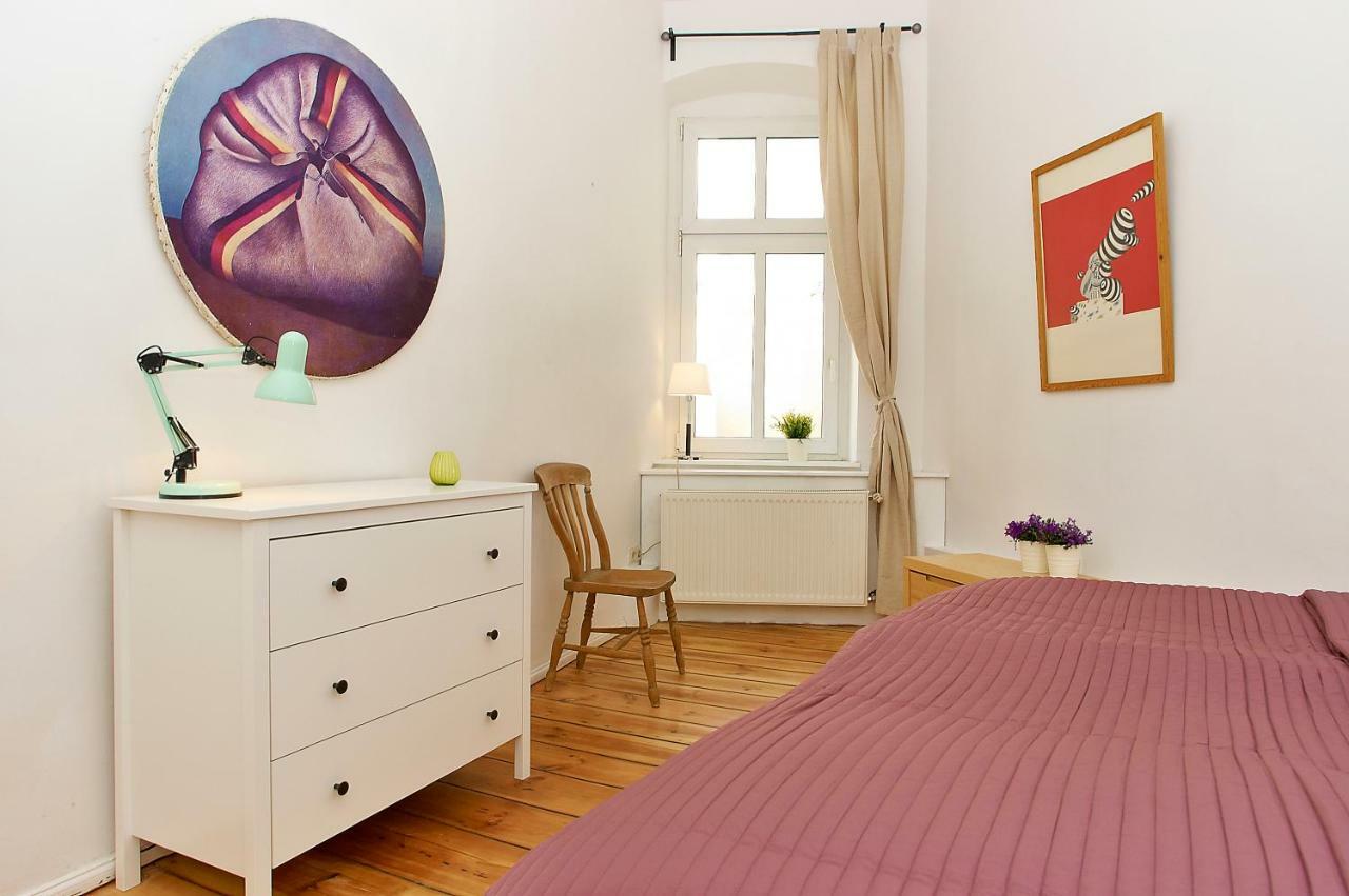 Prenzlauer Allee Apartment